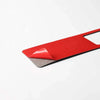 Ford Mustang 2015-2019 Real Carbon Fiber Door Sill Pedal Guard Cover Trim