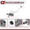 Nissan Juke Brake Master Cylinder w/ Reservoir (2014-2017)