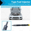 JCB T4 Excavator 444 Engine Injector