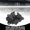 Chevrolet Equinox HVAC Heater Blend Door Actuator (2013-2017)