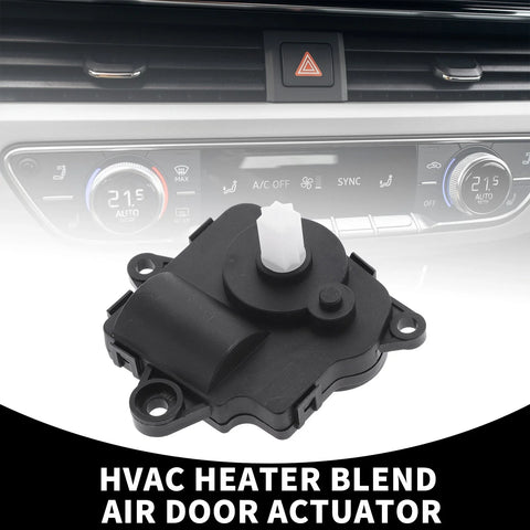 Chevrolet Equinox HVAC Heater Blend Door Actuator (2013-2017)