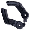 Nissan Altima Front Bumper Bracket Retainers  Left & Right (2013-2015)