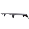 Mercedes Benz W211 E-Class Right Front Door Upper Cover Black (2003-2009)
