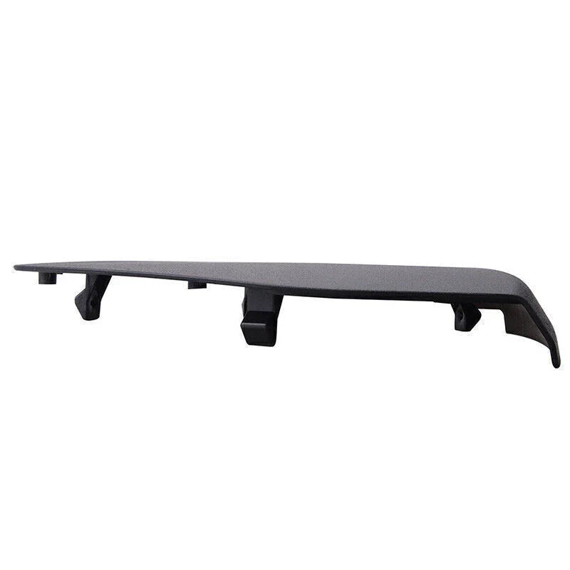 Mercedes Benz W211 E-Class Right Front Door Upper Cover Black (2003-2009)