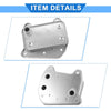 Dodge Sprinter 3500 Engine Oil Cooler with Seals (2007-2018)