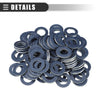 Scion TC (2005-2016) Blue 100 Pcs Oil Drain Plug Gaskets