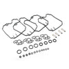 Yamaha XJ600 nN / S 4 x Carburetor Rebuild Kits (1992-1995)