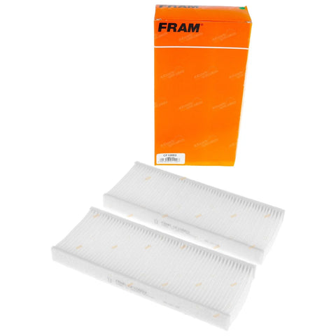Nissan Navara D40 2.5L Cabin Filter Cleaner (2006-2015)
