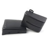 Harley Dyna Fat Bob Super Glide Battery Side Covers (2006-2017)