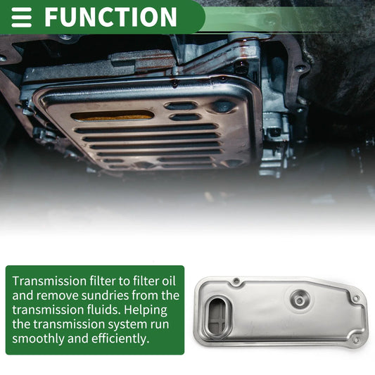 A340F Automatic Transmission Filter for Toyota Tacoma (1995-1996)