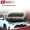 Toyota RAV4 Hood Hinge 1 x (2014–2014)