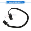 Jeep Wrangler 2.5L Crankshaft Position Sensor (1991-1992)