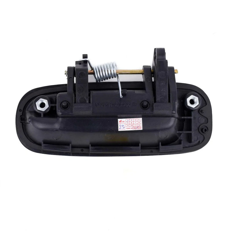 Outer Door Grab Handle Rear RH Fits Toyota Corolla AE110 AE111 Sedan 1995-02 D06