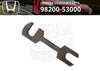 Honda Motorcycle 30 Amp Main Flat Blade Type Fuse