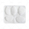 Wood Art Projects, Jewelry, DIY Molds Epoxy Resin Kit