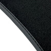 BMW X6 E71 SUV (2008-2014) with Carbon Design Black Floor Mats