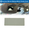 Buick Envision Light Beige Sun Visor Mirror Cover (2014–2021)