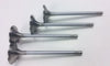 C3 C4 207 308 Head gasket set bolts inlet exhaust valves