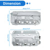 Honda Accord 3.5L V6 Engine Valve Cover (2008-2012)