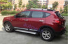 Nissan Qashqai (2007-2013) 2 x Factory Style Roof Rack Side Rails Bars