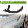 BMW X5 F15 F85 Door Handle Trim Cover (2014-2018)