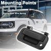Ford F-150, F-250, F-350, F-450 Tailgate Handle Bezel (2004-2023)
