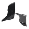 Kawasaki Ninja H2 R Upper Winglet Fairing Air Deflectors Carbon Fiber (15-23)