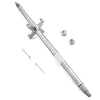 Honda FourTrax TRX200D 1991-1997 Rear Wheel Axle Shaft w/Nuts