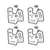 Suzuki GSXR600 GSXR750 GSXR750W VL1500 Carburetor Repair Rebuild Kit (2001-2008)