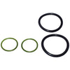 BMW E53 E60 E63 E64 E65 E66 4 x Solenoid Valve Seal Rings (2000-2010)