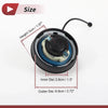 Mercedes-Benz CLA45 AMG Gas Fuel Cap (2014-2018)