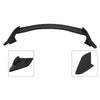 Honda Civic 2016-2019 10th Gen 5DR Hatchback Black Rear Trunk Wing Spoiler