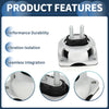 Mercedes Benz W164 6.2L A / MT Engine Mount (2005-2011)
