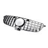 Benz GLE Class W166 SUV GTR Style Front Bumper Grille (2015-2019)
