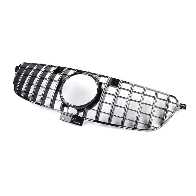Benz GLE Class W166 SUV GTR Style Front Bumper Grille (2015-2019)