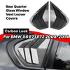 BMW X6 Air-intake Rear side Window Quarter Duct Vent Cover (2008–2014)