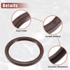 Toyota Camry Avalon 2pcs Engine Crankshaft Oil Seal (1998–2016)