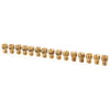 Hercules Prima 2 3 4 5 6 (15 pcs) - Compatible with Puch, Bing, Kreidler, Zündapp Nozzle Head