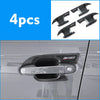 Subaru Crosstrek 21Pcs Carbon Fiber Car External Kit Cover Trim (2024–2025)