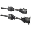 Toyota Hilux 2 x CV Joint Axle Drive Shafts (1999–2005)