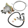 Polaris Sportsman 600 / 700 / 800 Rear Brake Caliper Master Cylinder & Hose Line