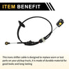 Ford F-150 Auto Transmission Shifter Cable (2005-2008)