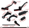 Harley Sportster 1200 883 Forward Controls Kit (2004-2013)