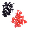 Ford 100x Wheel Arch Splash Guard Trim Clips (Various Years)