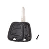 Peugeot 106 206 306 307 405 Key Fob Shell Case