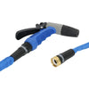 All Boats Deck Wash Flexible Hose Kit 22.5m with Rubber Tip Nozzle