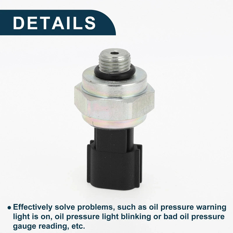 Nissan Murano 2002-2009 Engine Oil Pressure Sensor Switch