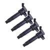Hyundai Genesis, Santa Fe, Sonata, Kia Forte, Optima 4 x Ignition Coils (2010-2019)