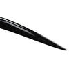 Benz CLA Class X118 C118 4pcs Gloss Black Front Bumper Air Vent Trims (23-24)