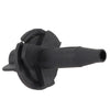 2013-2016 Ford Fusion MKZ Radiator Mount Lock Shaft (2013-2016)